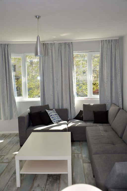 Ivet Apartment Varna Exterior foto